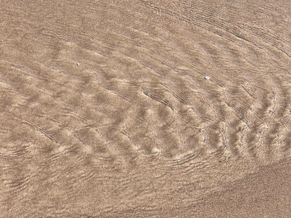 Medano Creek, Great Sand Dunes National Preserve