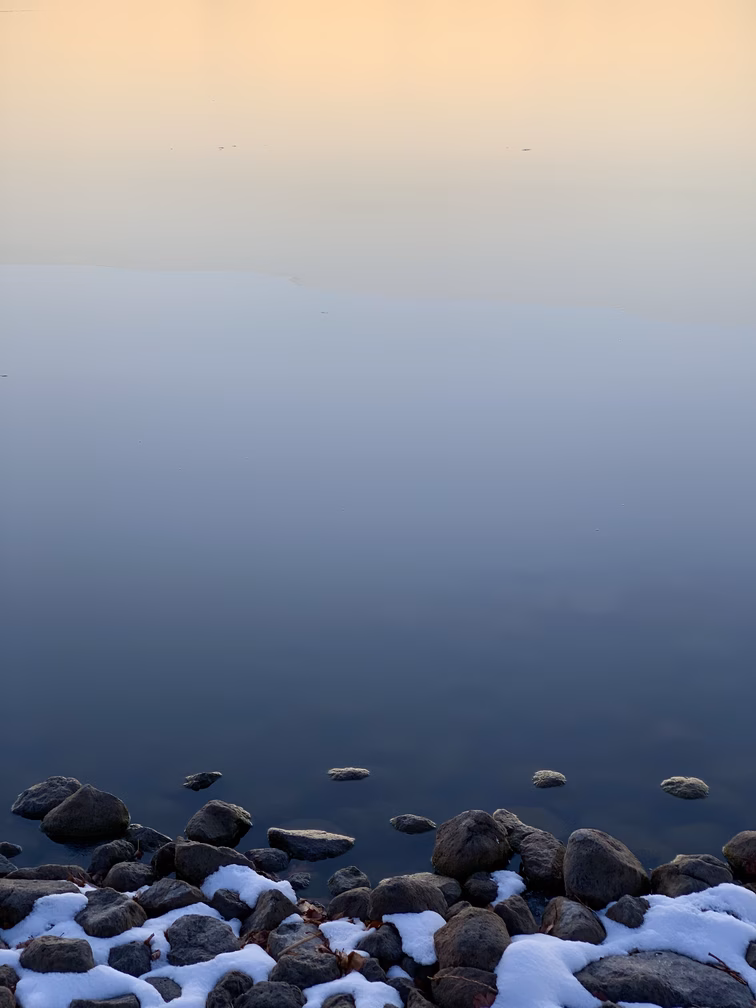 Sunset on Sloans Lake