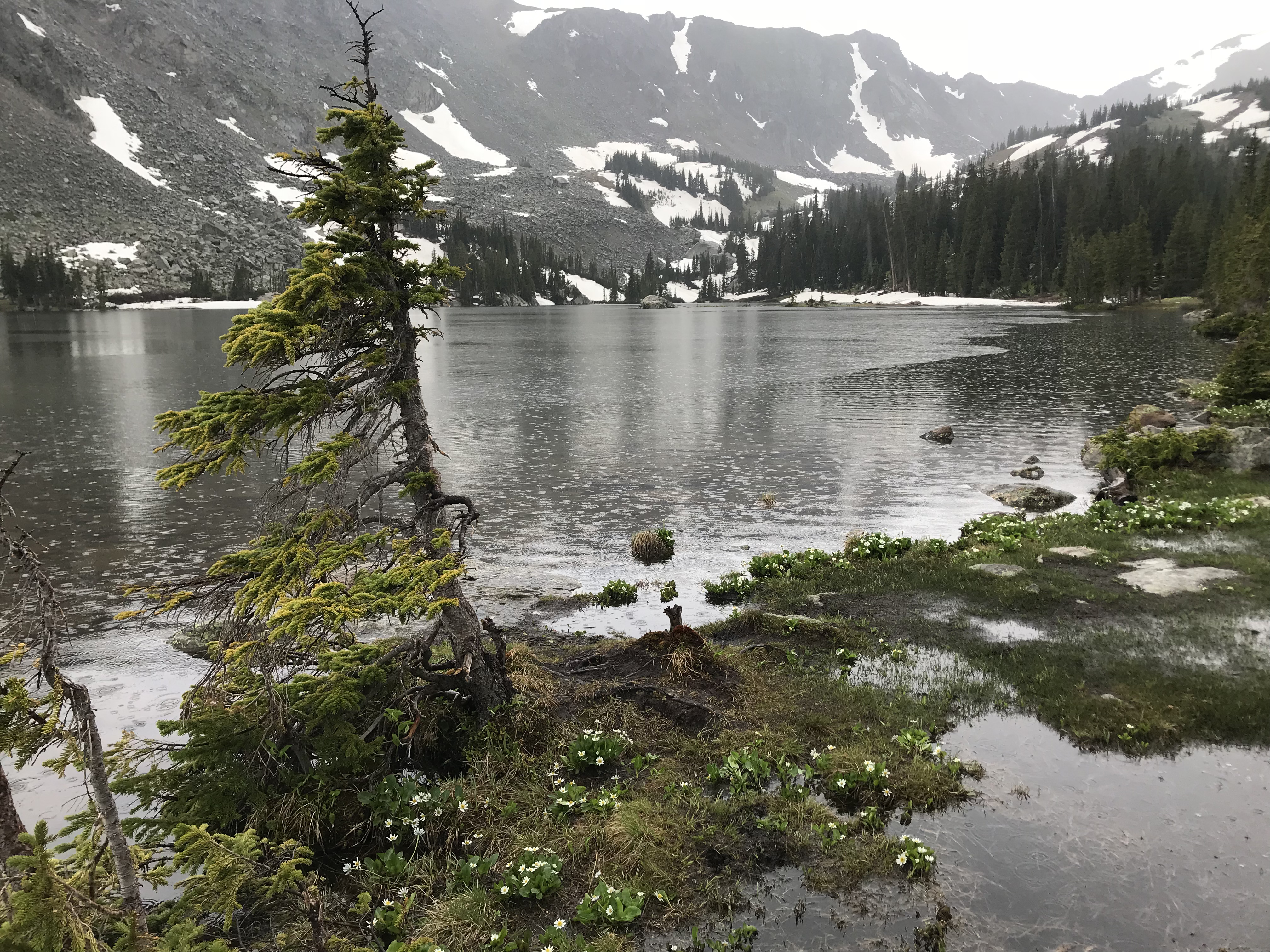 Diamond Lake, Colorado