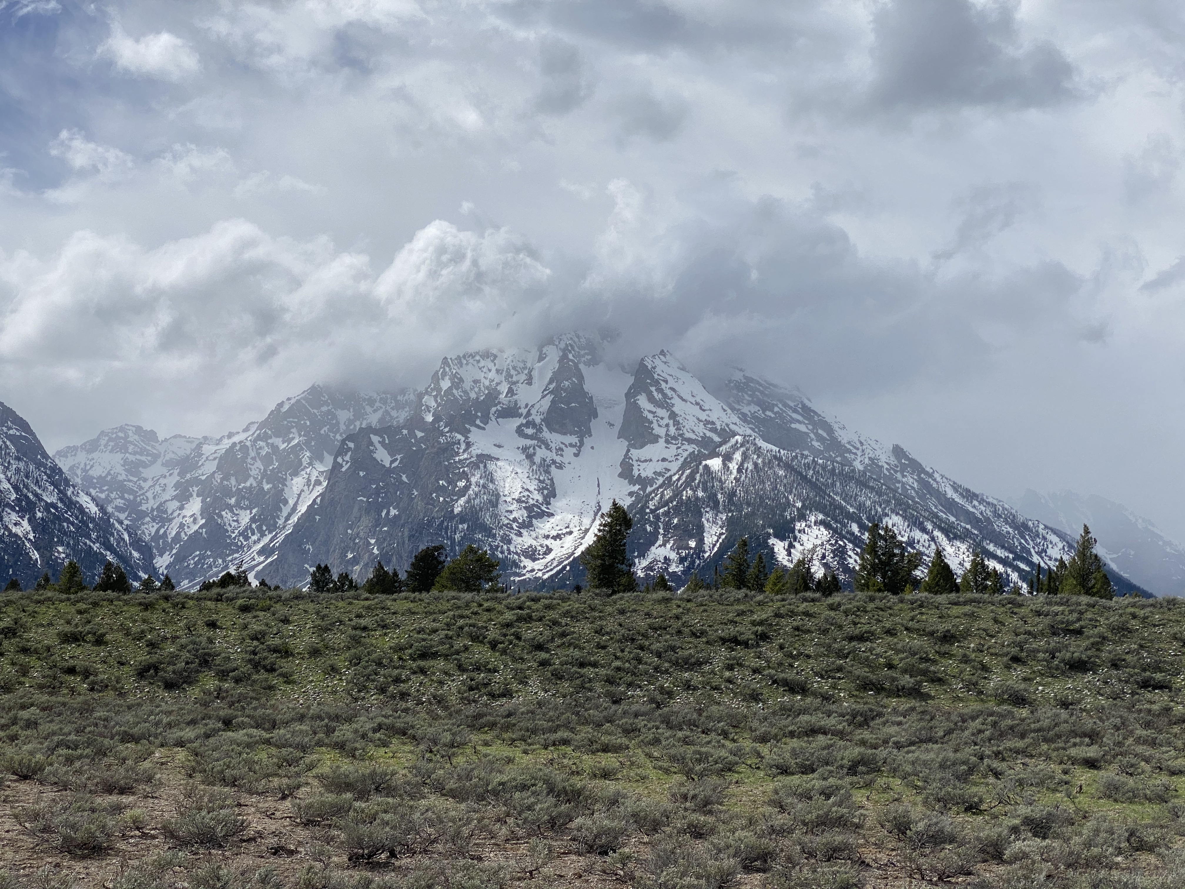 Rocky Mountain National Park, Idaho