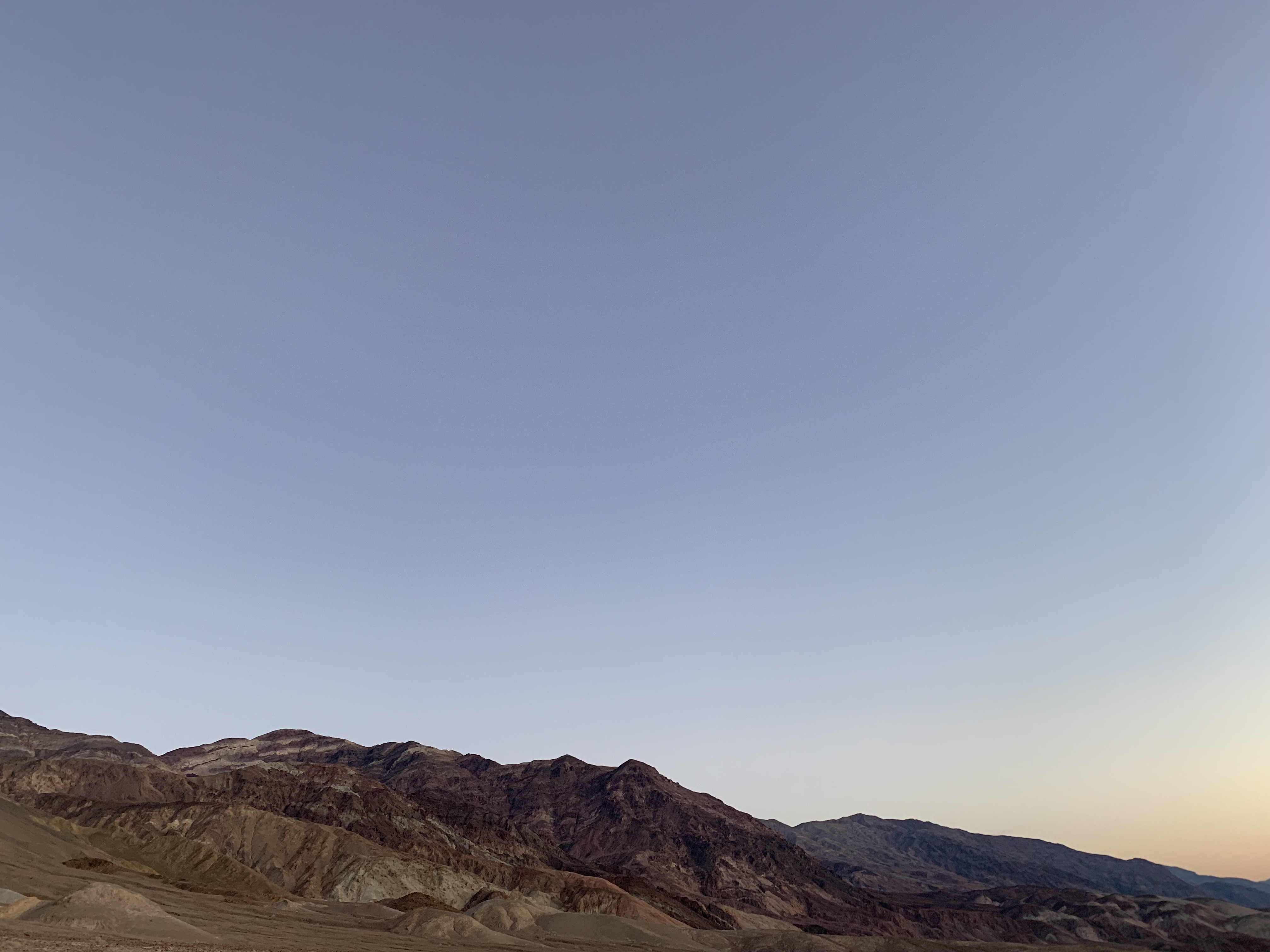 Death Valley National Park, California